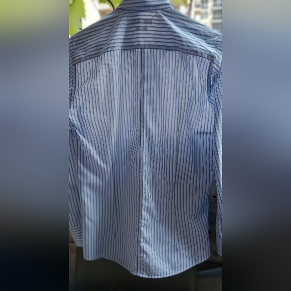 DOLCE & GABBANA shirt, neck size 15 1/2 (39), 100% cotton, tailored fit - Picture 5 of 9